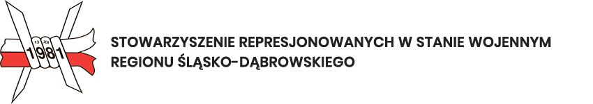 Stowarzyszenie Represjonowanych w Stanie Wojennym Regionu Śląsko-Dąbrowskiego
